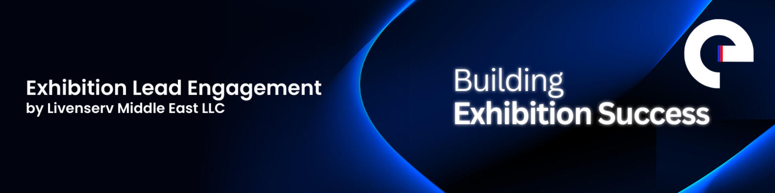 Exhibition lead engagement by Livenserv