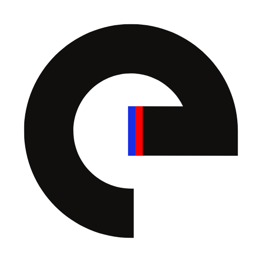 Exhibition lead engagement logo